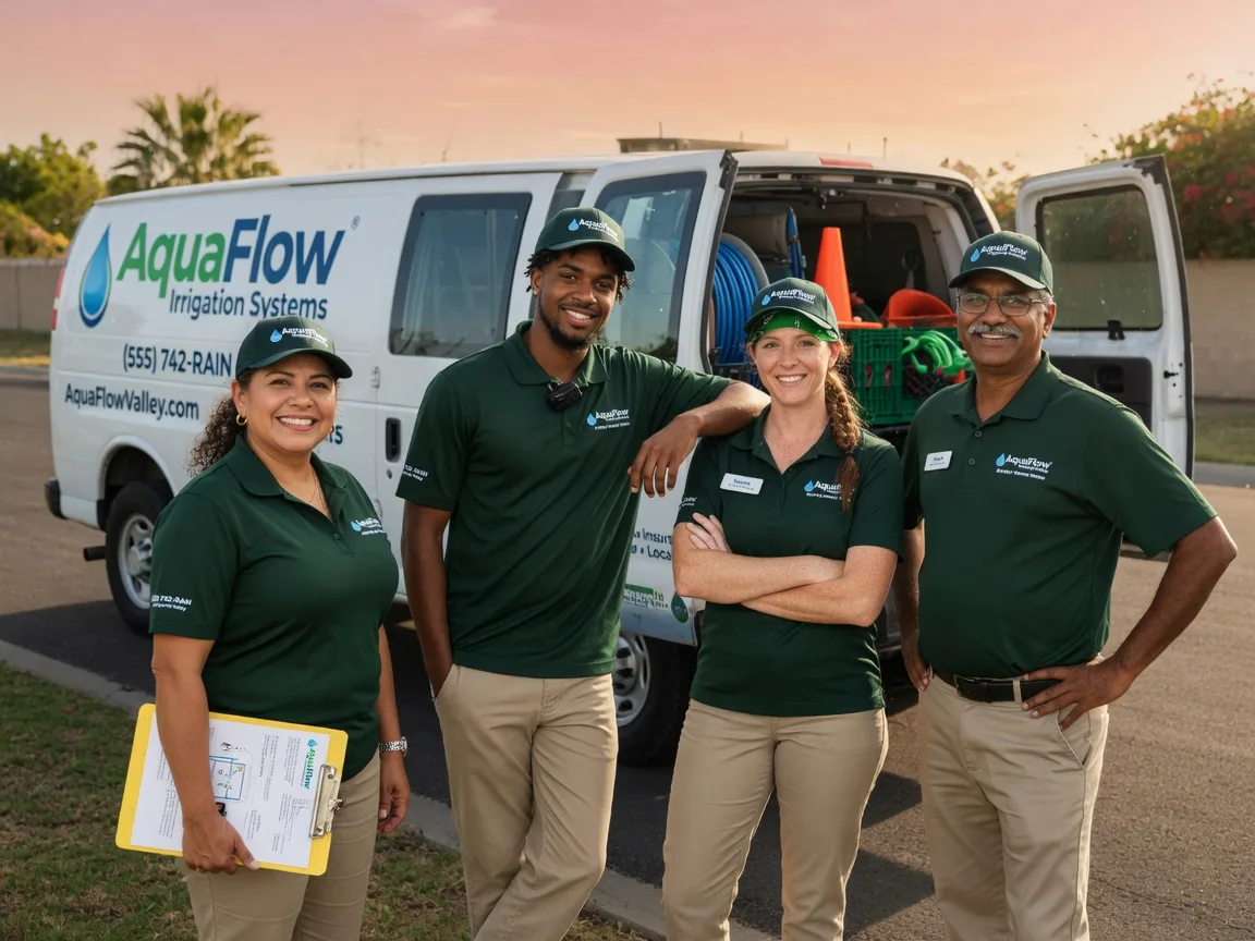 Irrigation Installation company in Hollis Center, ME