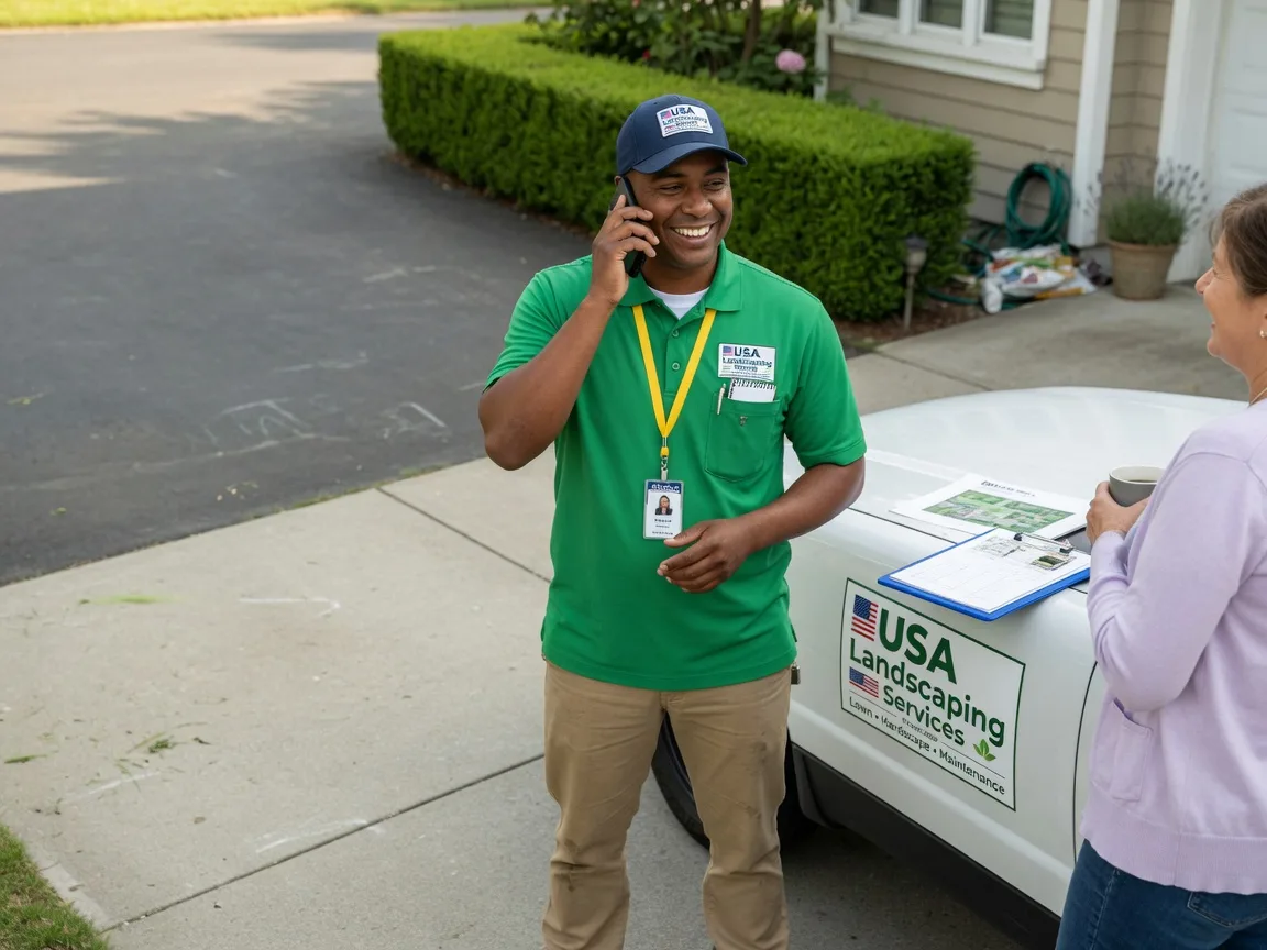 Lawn Care Hollis Center, ME FAQs